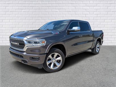 Used 2021 RAM 1500 Limited w/ Bed Utility Group