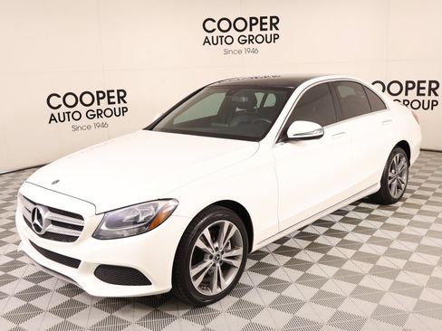 Used 2018 Mercedes-Benz C 300 4MATIC Sedan image 9