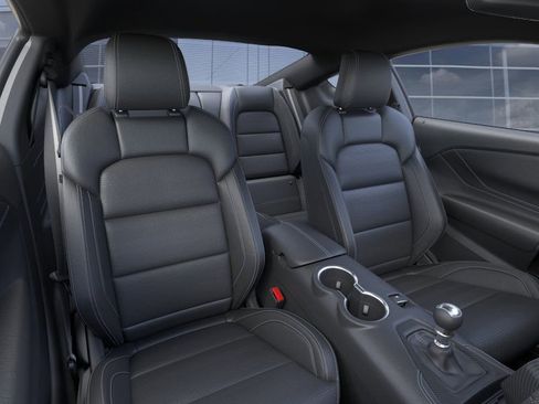 New 2025 Ford Mustang GT Premium RWD image 10