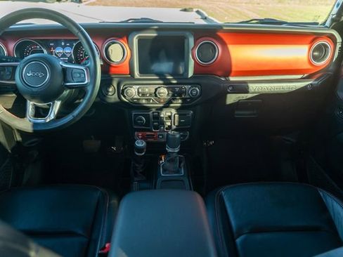 Used 2019 Jeep Wrangler Unlimited Rubicon image 15