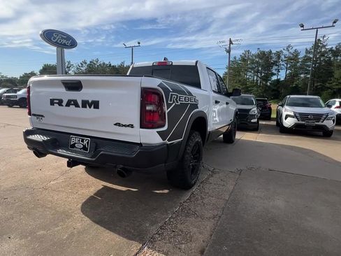 Used 2025 RAM 1500 Rebel w/ Rebel Level 1 Equipment Group AWD/4WD image 6