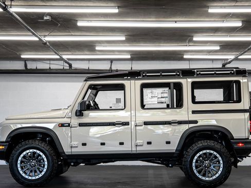 New 2026 INEOS Grenadier AWD/4WD image 2