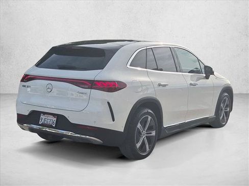 Certified 2023 Mercedes-Benz EQE 350+ 4MATIC SUV image 5