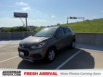 Used 2020 Chevrolet Trax LT w/ Driver Confidence Package