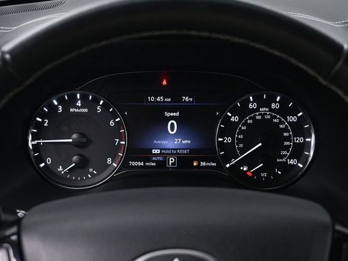 Used 2023 INFINITI QX80 Premium Select w/ Cargo Package AWD/4WD image 29