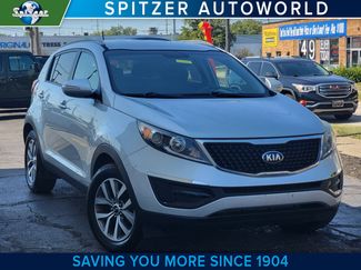 Used 2015 Kia Sportage LX image 1