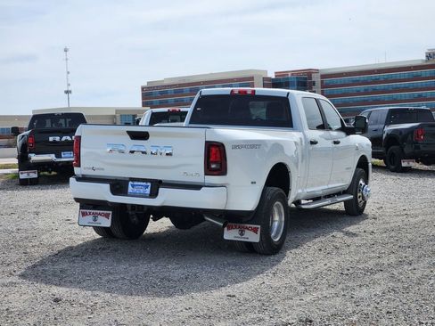 New 2026 RAM 3500 Lone Star image 4