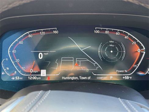 Used 2022 BMW X7 xDrive40i w/ Parking Assistance Package image 19