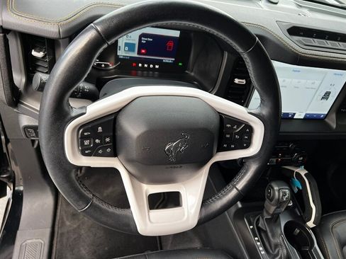 Used 2024 Ford Bronco Badlands AWD/4WD image 29