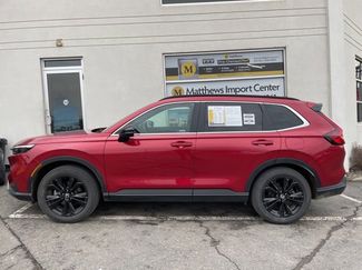 Used 2023 Honda CR-V Sport Touring video 2