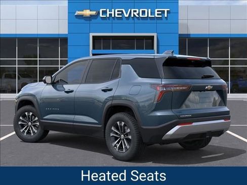 New 2026 Chevrolet Equinox LT image 3