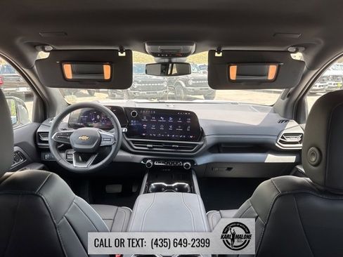 Used 2025 Chevrolet Silverado EV LT w/ LPO, Dark Package Plus image 17
