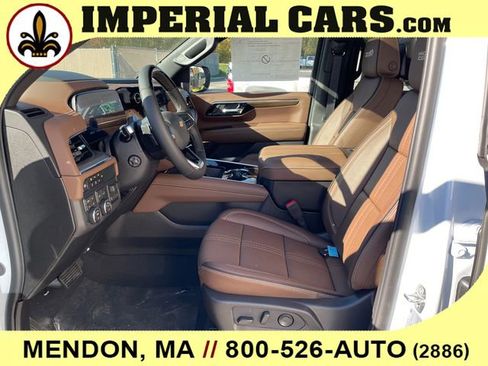 New 2026 Chevrolet Tahoe High Country image 40