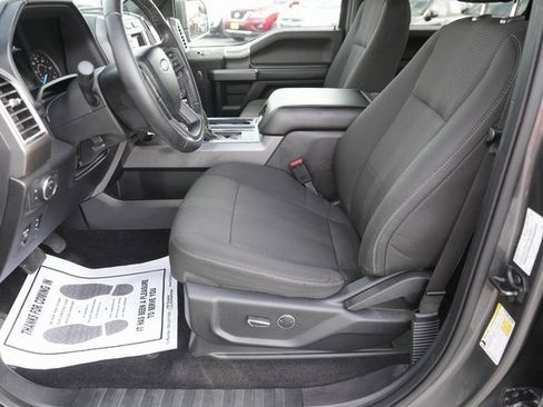 Used 2015 Ford F150 XLT w/ Equipment Group 301A Mid image 9