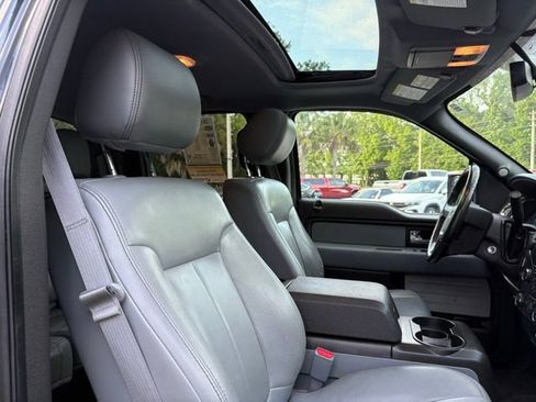 Used 2014 Ford F150 XLT w/ Equipment Group 302A Luxury image 32