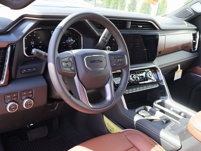New 2026 GMC Sierra 2500 Denali Ultimate w/ Max Trailering Package AWD/4WD image 23