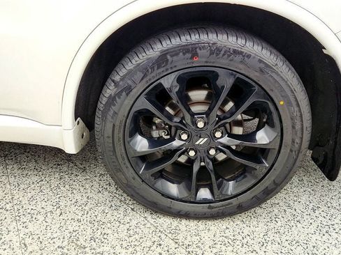 Used 2020 Dodge Durango R/T w/ Blacktop Package AWD/4WD image 9