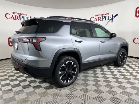 New 2026 Chevrolet Equinox RS w/ Convenience Package III image 7