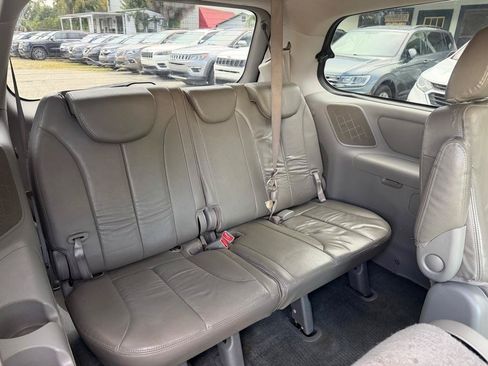 Used 2012 Kia Sedona EX w/ Luxury Pkg FWD image 12