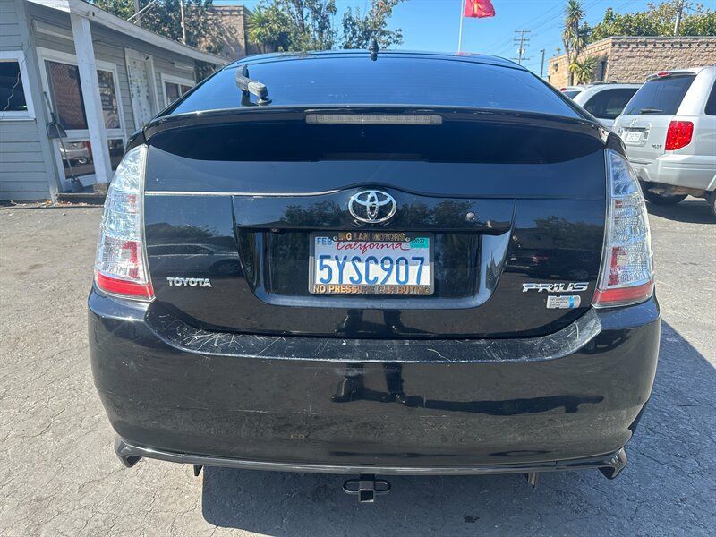 Used 2007 Toyota Prius Touring w/ Pkg 6 Touring Edition FWD image 6