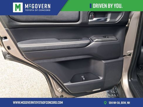 Used 2024 Toyota Land Cruiser AWD/4WD image 18