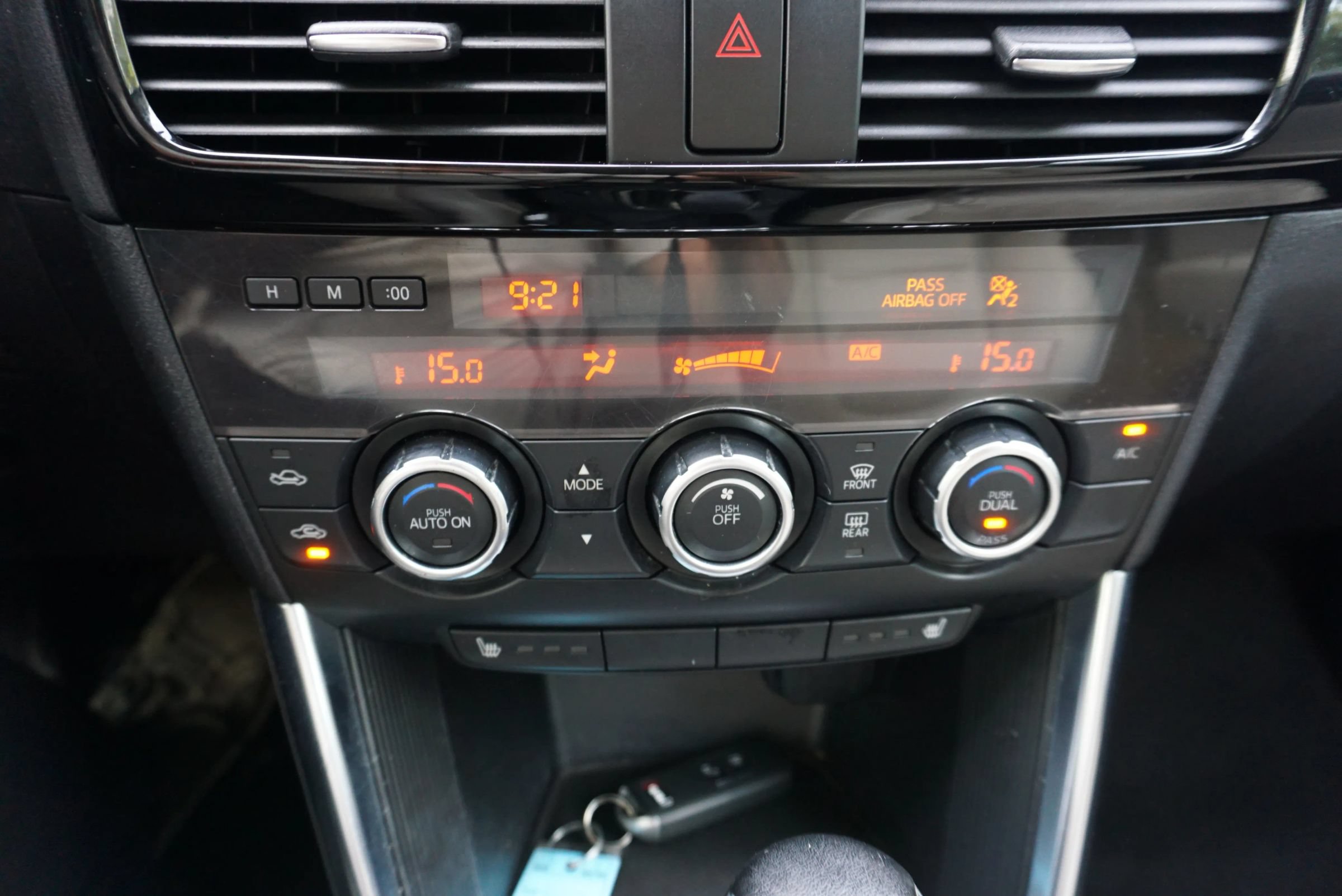 Used 2015 MAZDA CX-5 Grand Touring FWD image 39