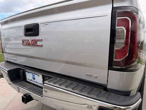 Used 2018 GMC Sierra 1500 SLT w/ SLT Premium Package RWD image 31
