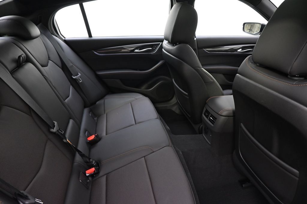 New 2026 Cadillac CT5 Sport w/ Technology Package AWD/4WD image 18