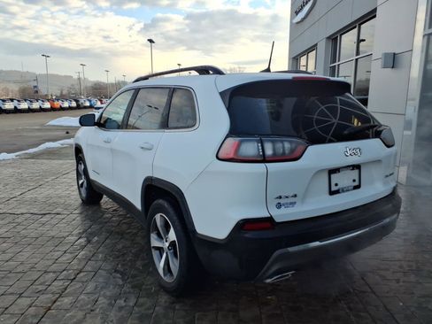 Used 2022 Jeep Cherokee Limited image 8