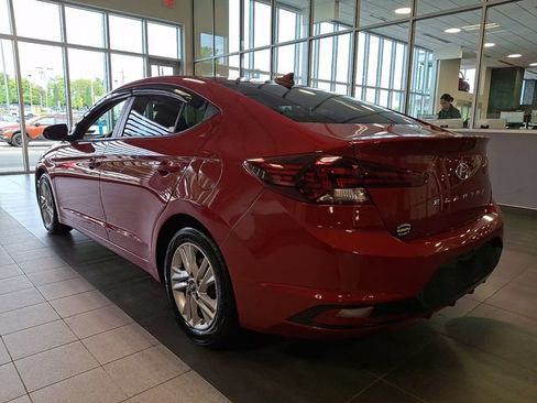 Used 2020 Hyundai Elantra Value Edition w/ Cargo Package (C1) FWD image 4