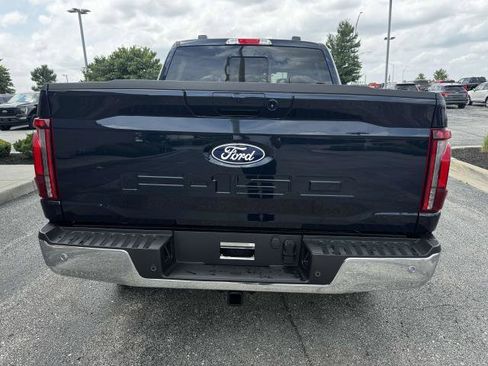 New 2025 Ford F150 Lariat w/ Equipment Group 501A Mid image 5