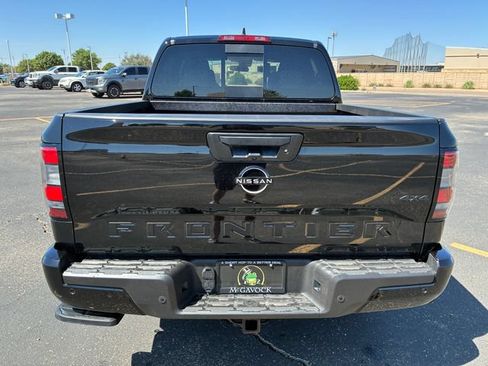 New 2026 Nissan Frontier SV w/ Tow Package AWD/4WD image 5