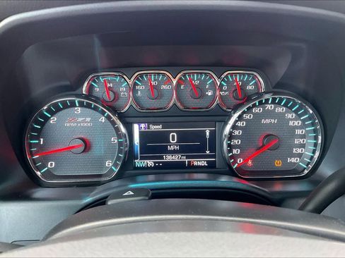 Used 2017 Chevrolet Silverado 1500 LT w/ All Star Edition image 24