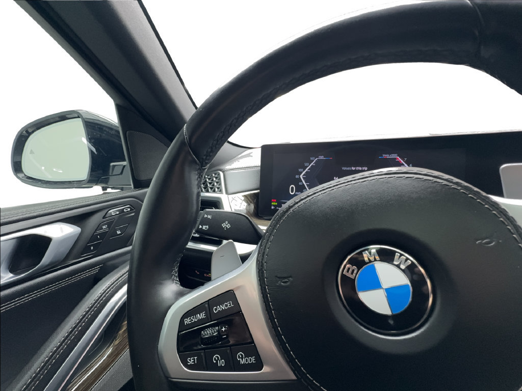 Used 2024 BMW X6 xDrive40i w/ Premium Package AWD/4WD image 45