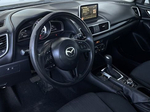 Used 2016 MAZDA MAZDA3 i Sport image 12