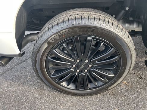 Used 2025 Ford F150 Platinum w/ Equipment Group 702A High image 12