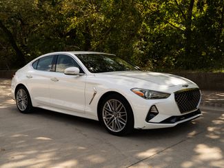 Used 2021 Genesis G70 2.0T video 2