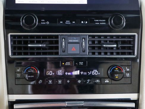 Used 2022 INFINITI QX80 Sensory w/ Cargo Package RWD image 21