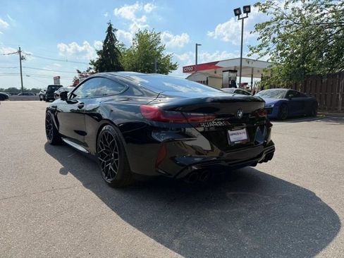 Used 2020 BMW M8 Competition w/ M Driver's Package AWD/4WD image 4