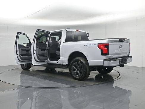 New 2025 Ford F150 Lightning Flash image 6