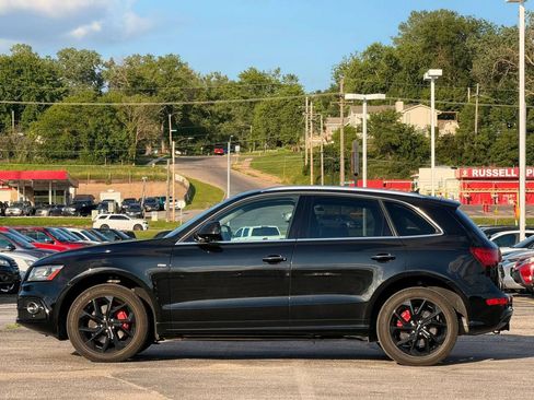 Used 2017 Audi Q5 3.0T Premium Plus w/ Technology Package AWD/4WD image 6
