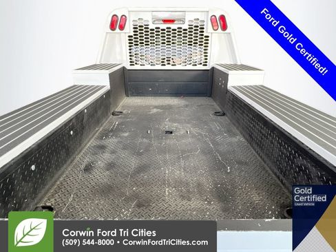 Used 2025 Ford F350 XL w/ XL Chrome Package AWD/4WD image 14