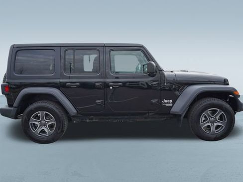 Used 2019 Jeep Wrangler Unlimited Sport S image 10