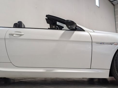 Used 2008 BMW M6 Convertible RWD image 40
