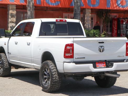 Used 2023 RAM 2500 Laramie AWD/4WD image 6