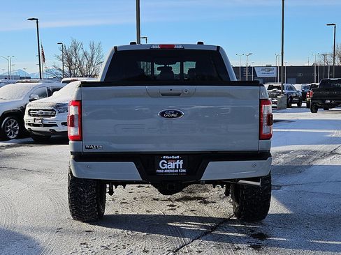 Used 2023 Ford F150 Lariat w/ Equipment Group 502A High image 7
