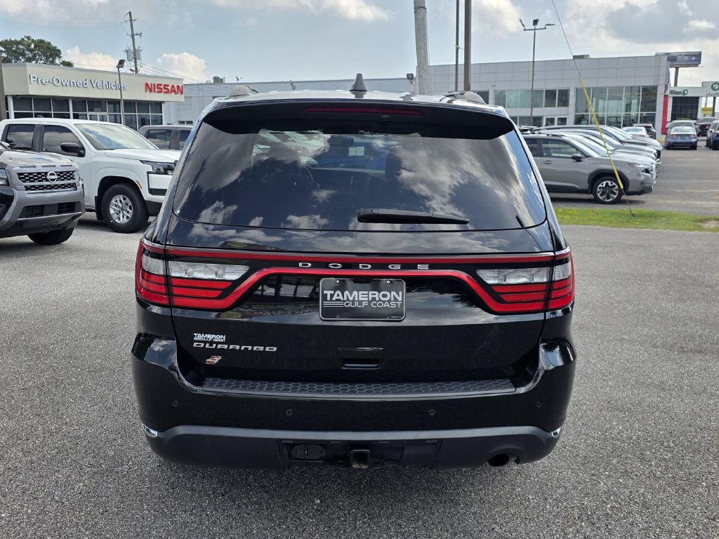 Used 2021 Dodge Durango SXT AWD/4WD image 3