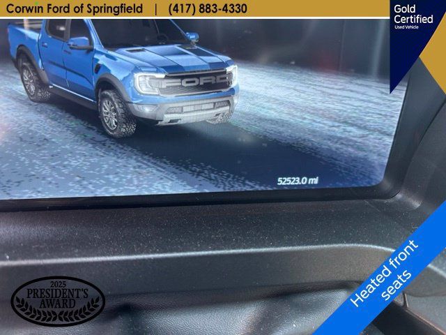 Used 2024 Ford Ranger Raptor AWD/4WD image 15