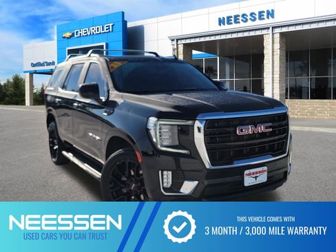 Used 2023 GMC Yukon SLE image 1