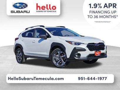 New 2026 Subaru Crosstrek 2.0i Premium